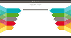 Desktop Screenshot of makingknives.com